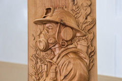 Fire Fighter Tribute