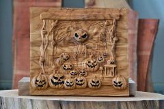 Jack Skellington in Cherry