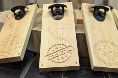 Bulk - Pakrac Themed Magnatized Bottled Openers