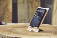 Custom Phone Holder - Engraved