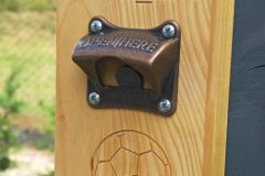 Custom Magnetized Bottle Opener